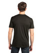 Next Level Unisex Triblend T-Shirt GRAPHITE BLACK ModelBack