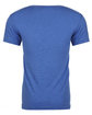 Next Level Unisex Triblend T-Shirt VINTAGE ROYAL FlatBack