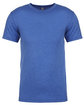 Next Level Unisex Triblend T-Shirt VINTAGE ROYAL FlatFront
