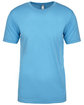 Next Level Unisex Triblend T-Shirt VINTAGE TURQ FlatFront