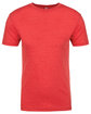 Next Level Unisex Triblend T-Shirt VINTAGE RED OFFront