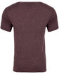 Next Level Unisex Triblend T-Shirt VINTAGE PURPLE OFBack