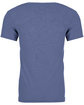 Next Level Unisex Triblend T-Shirt VINTAGE ROYAL OFBack