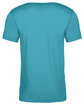 Next Level Unisex Triblend T-Shirt VINTAGE TURQ OFBack