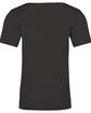 Next Level Apparel Unisex Triblend T-Shirt GRAPHITE BLACK OFBack