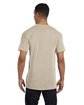 Comfort Colors Adult Heavyweight RS Pocket T-Shirt SANDSTONE ModelBack