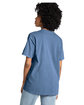 Comfort Colors Adult Heavyweight RS Pocket T-Shirt WASHED DENIM ModelBack