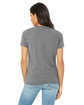 Bella + Canvas Ladies' Relaxed Triblend T-Shirt  ModelBack