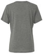 Bella + Canvas Ladies' Relaxed Triblend T-Shirt  FlatBack