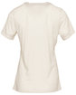 Bella + Canvas Ladies' Relaxed Triblend T-Shirt OATMEAL TRIBLEND FlatBack