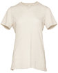 Bella + Canvas Ladies' Relaxed Triblend T-Shirt OATMEAL TRIBLEND FlatFront