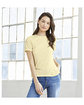 Bella + Canvas Ladies' Relaxed Triblend T-Shirt  Lifestyle