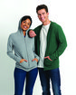 Next Level Apparel Adult Sueded Full-Zip Hoody  Lifestyle