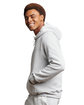 Russell Athletic Unisex Dri-Power Hooded Sweatshirt ASH ModelSide
