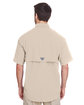 Columbia Men's Bahama™ II Short-Sleeve Shirt FOSSIL ModelBack