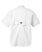 Columbia Men's Bahama™ II Short-Sleeve Shirt WHITE FlatBack