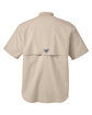 Columbia Men's Bahama™ II Short-Sleeve Shirt FOSSIL FlatBack