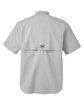 Columbia Men's Bahama™ II Short-Sleeve Shirt COOL GREY FlatBack