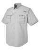 Columbia Men's Bahama™ II Short-Sleeve Shirt COOL GREY OFQrt