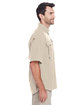 Columbia Men's Bahama™ II Short-Sleeve Shirt FOSSIL ModelSide