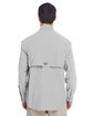 Columbia Men's Bahama™ II Long-Sleeve Shirt COOL GREY ModelBack