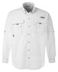 Columbia Men's Bahama™ II Long-Sleeve Shirt WHITE OFFront