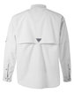 Columbia Men's Bahama™ II Long-Sleeve Shirt WHITE OFBack