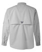 Columbia Men's Bahama™ II Long-Sleeve Shirt COOL GREY OFBack