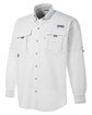 Columbia Men's Bahama™ II Long-Sleeve Shirt WHITE OFQrt