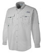Columbia Men's Bahama™ II Long-Sleeve Shirt COOL GREY OFQrt