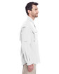 Columbia Men's Bahama™ II Long-Sleeve Shirt WHITE ModelSide