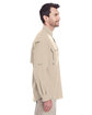Columbia Men's Bahama™ II Long-Sleeve Shirt FOSSIL ModelSide