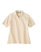 Extreme Ladies' Cotton Jersey Polo SAND OFFront
