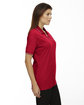 Extreme Ladies' Cotton Jersey Polo  ModelSide
