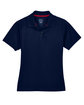 Extreme Ladies' Eperformance™ Piqué Polo CLASSIC NAVY FlatFront