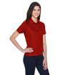 Extreme Ladies' Eperformance™ Piqué Polo CLASSIC RED ModelQrt