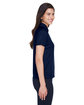 Extreme Ladies' Eperformance™ Piqué Polo CLASSIC NAVY ModelSide