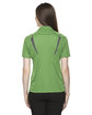 Extreme Ladies' Eperformance™ Velocity Snag Protection Colorblock Polo with Piping  ModelBack