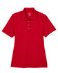 Extreme Ladies' Eperformance™ Shield Snag Protection Short-Sleeve Polo CLASSIC RED FlatFront