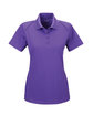 Extreme Ladies' Eperformance™ Shield Snag Protection Short-Sleeve Polo CAMPUS PURPLE OFFront