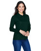 Extreme Ladies' Eperformance Snag Protection Long-Sleeve Polo FOREST ModelQrt