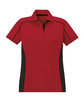 Extreme Ladies' Eperformance™ Fuse Snag Protection Plus Colorblock Polo  OFFront
