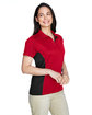 Extreme Ladies' Eperformance™ Fuse Snag Protection Plus Colorblock Polo  ModelQrt