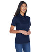 Extreme Ladies' Eperformance™ Shift Snag Protection Plus Polo CLASSIC NAVY ModelQrt