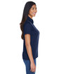 Extreme Ladies' Eperformance™ Shift Snag Protection Plus Polo CLASSIC NAVY ModelSide