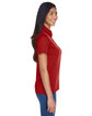 Extreme Ladies' Eperformance™ Shift Snag Protection Plus Polo CLASSIC RED ModelSide