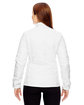 Marmot Ladies' Calen Jacket WHITE ModelBack