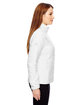 Marmot Ladies' Calen Jacket WHITE ModelSide
