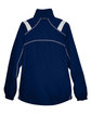 North End Ladies' Endurance Lightweight Colorblock Jacket NIGHT FlatBack