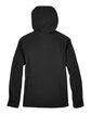 North End Ladies' Prospect Two-Layer Fleece Bonded Soft Shell Hooded Jacket  FlatBack
